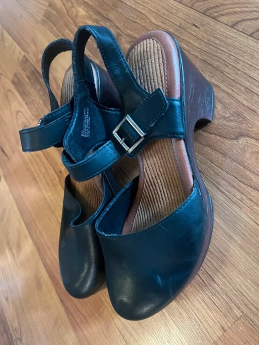 B.o.c platform clogs - Picture 2 of 5